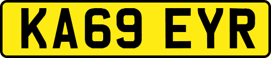 KA69EYR