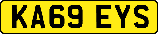 KA69EYS