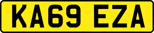 KA69EZA