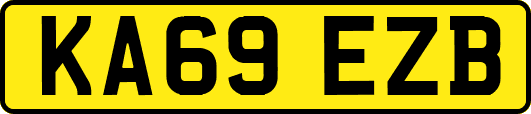 KA69EZB