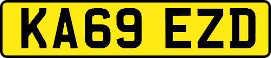 KA69EZD