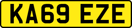 KA69EZE