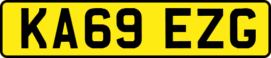KA69EZG