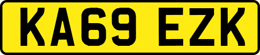 KA69EZK