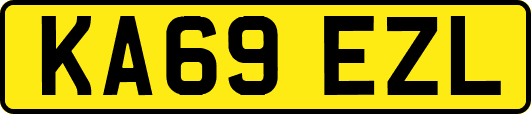 KA69EZL