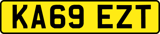 KA69EZT