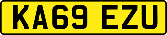 KA69EZU
