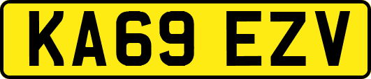 KA69EZV