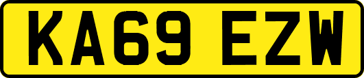 KA69EZW