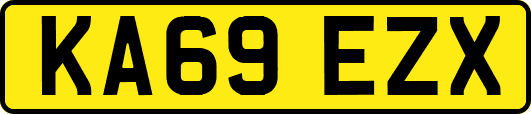 KA69EZX