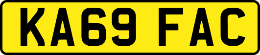 KA69FAC