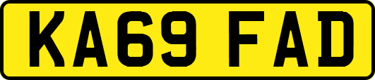 KA69FAD