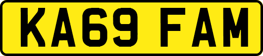 KA69FAM