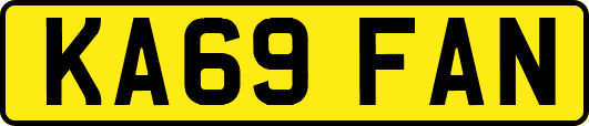 KA69FAN