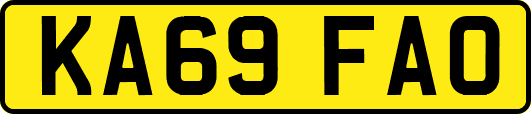 KA69FAO
