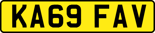 KA69FAV