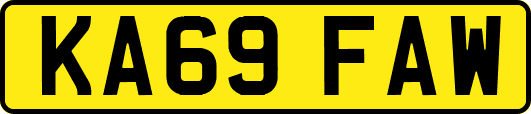 KA69FAW