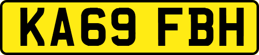 KA69FBH