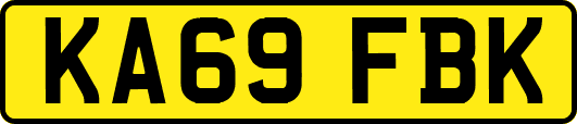 KA69FBK