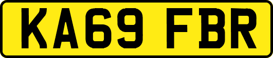 KA69FBR