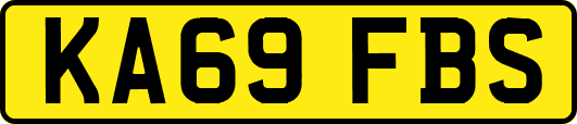 KA69FBS