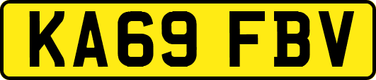 KA69FBV