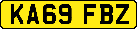 KA69FBZ