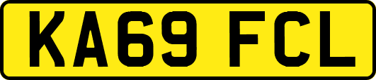 KA69FCL