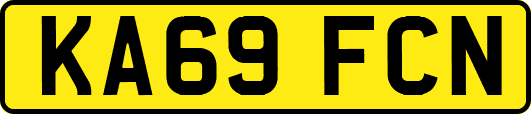 KA69FCN