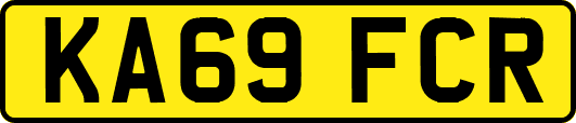 KA69FCR