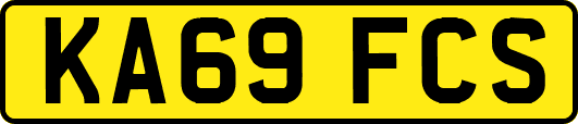 KA69FCS