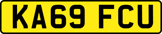 KA69FCU