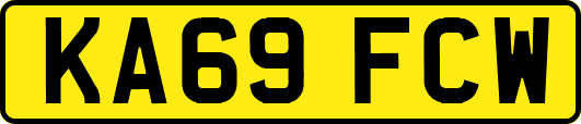 KA69FCW