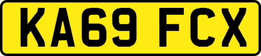 KA69FCX