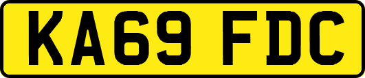 KA69FDC