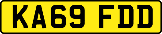 KA69FDD