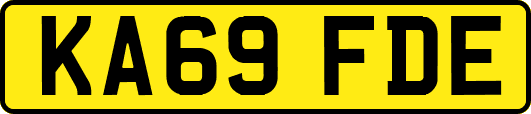 KA69FDE