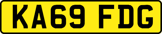 KA69FDG