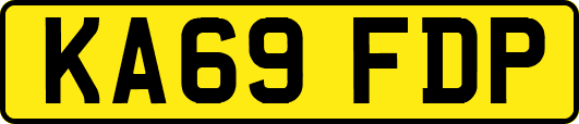 KA69FDP