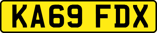 KA69FDX
