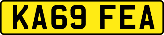 KA69FEA