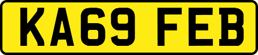 KA69FEB