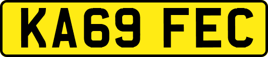 KA69FEC