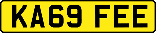 KA69FEE