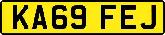 KA69FEJ