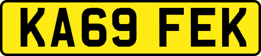 KA69FEK