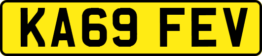 KA69FEV