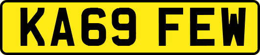 KA69FEW