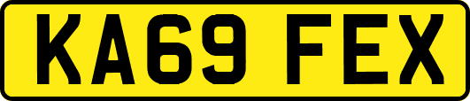 KA69FEX