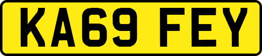 KA69FEY